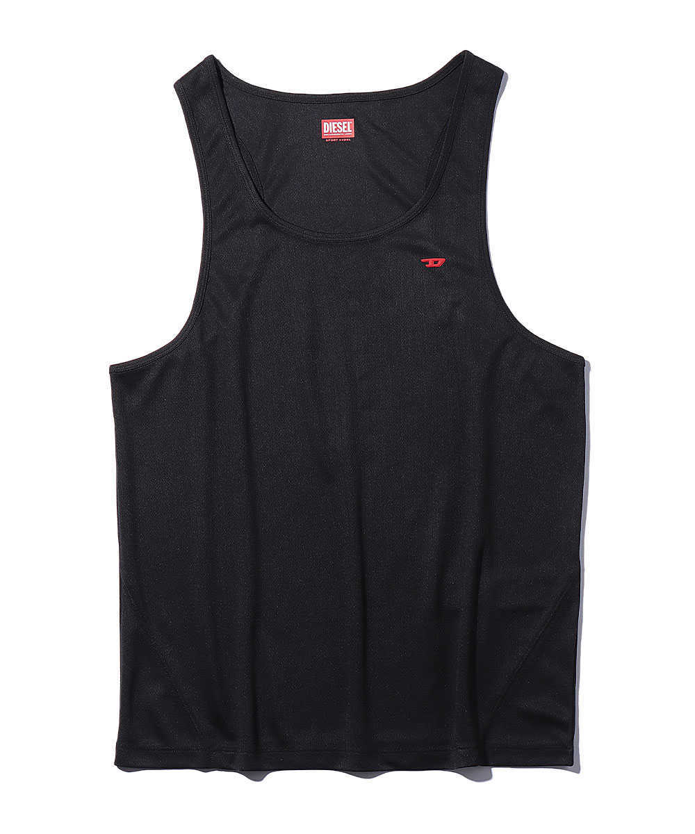 【美品】DIESEL　スポーツ　トレーナー　Msize PICK UP ITEM vol.173 ワンランク上のジムスタイルに