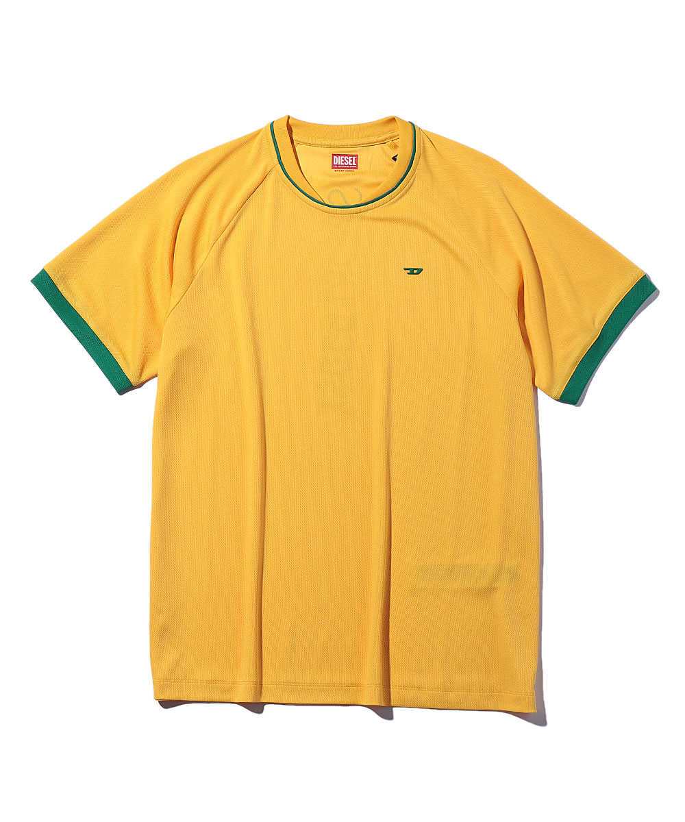 【美品】DIESEL　スポーツ　トレーナー　Msize PICK UP ITEM vol.173 ワンランク上のジムスタイルに