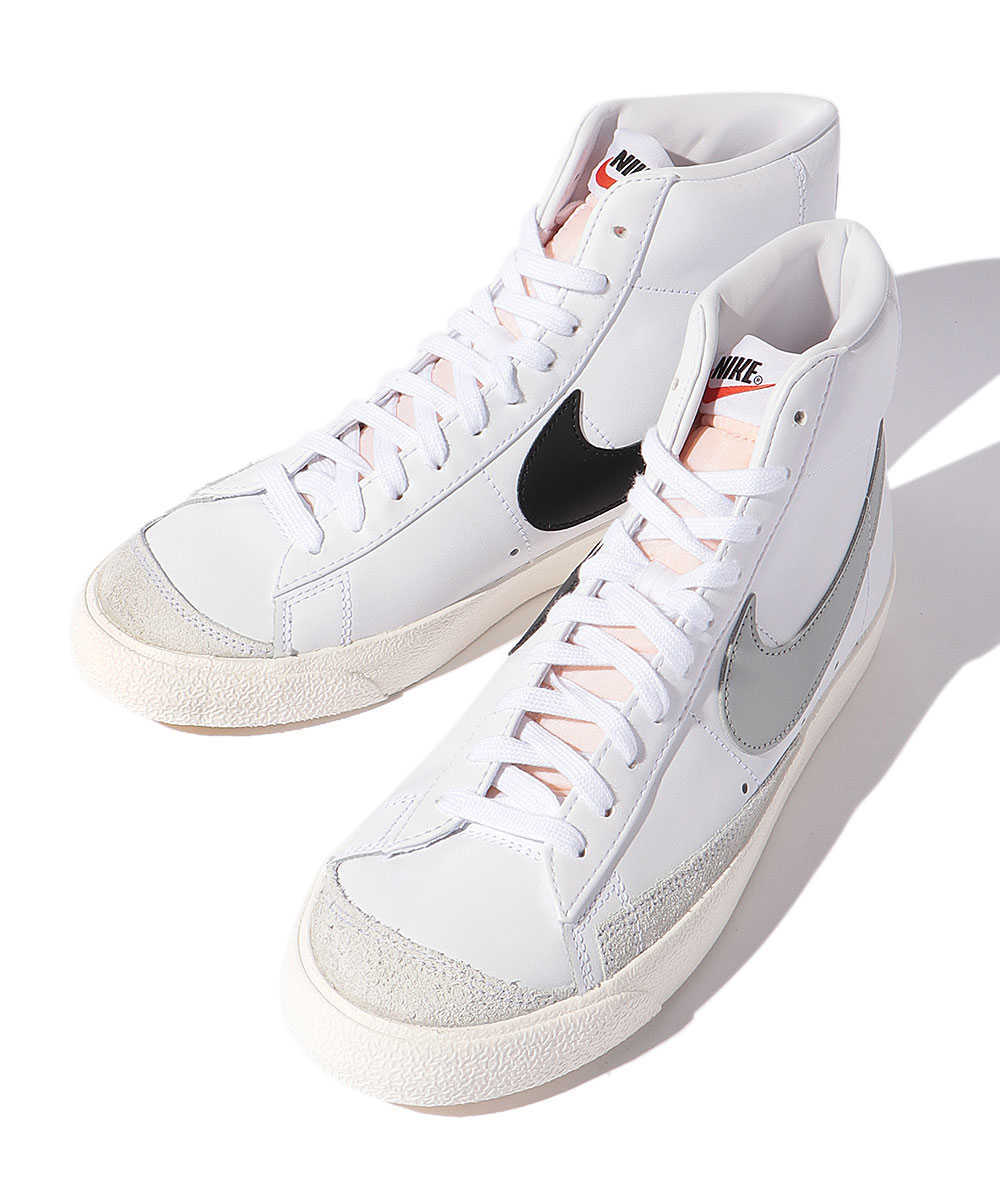 NIKE ナイキ スニーカー ブレーザー RECOMMEND ITEM vol.111 大人の足元に〈ナイキ〉の