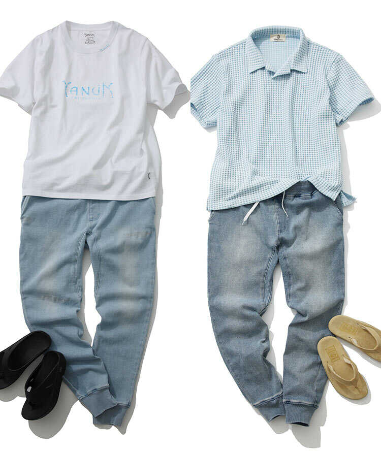 RECOMMEND ITEM vol.236 【夏コーデサンプル公開中】楽ちんなのに