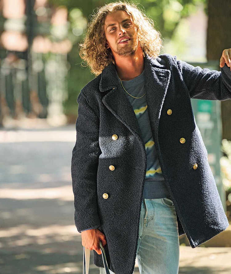 SAFARI MAGAZINE 【ベスト11選出！】センスに差がつく冬アウター  