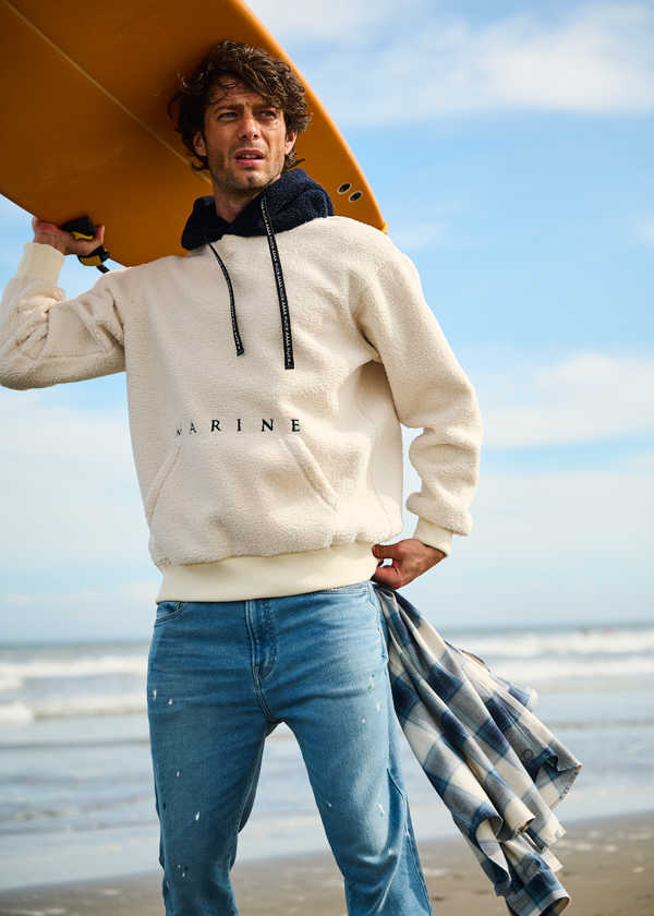 FOCUS BRAND vol.111 陸でも海を感じさせる〈ムータ マリン〉の