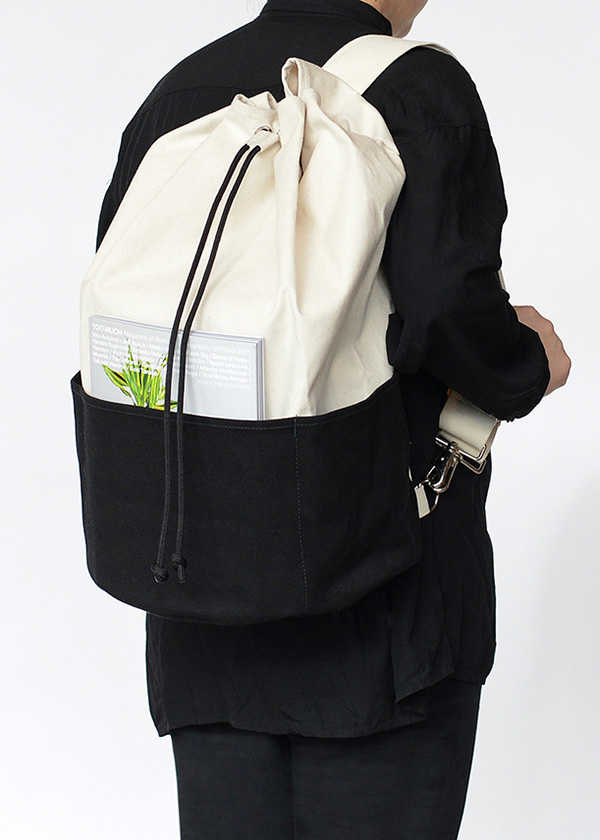 FOCUS BRAND vol.15〈BLK PINE WORKSHOP〉 機能と素材に優れた 