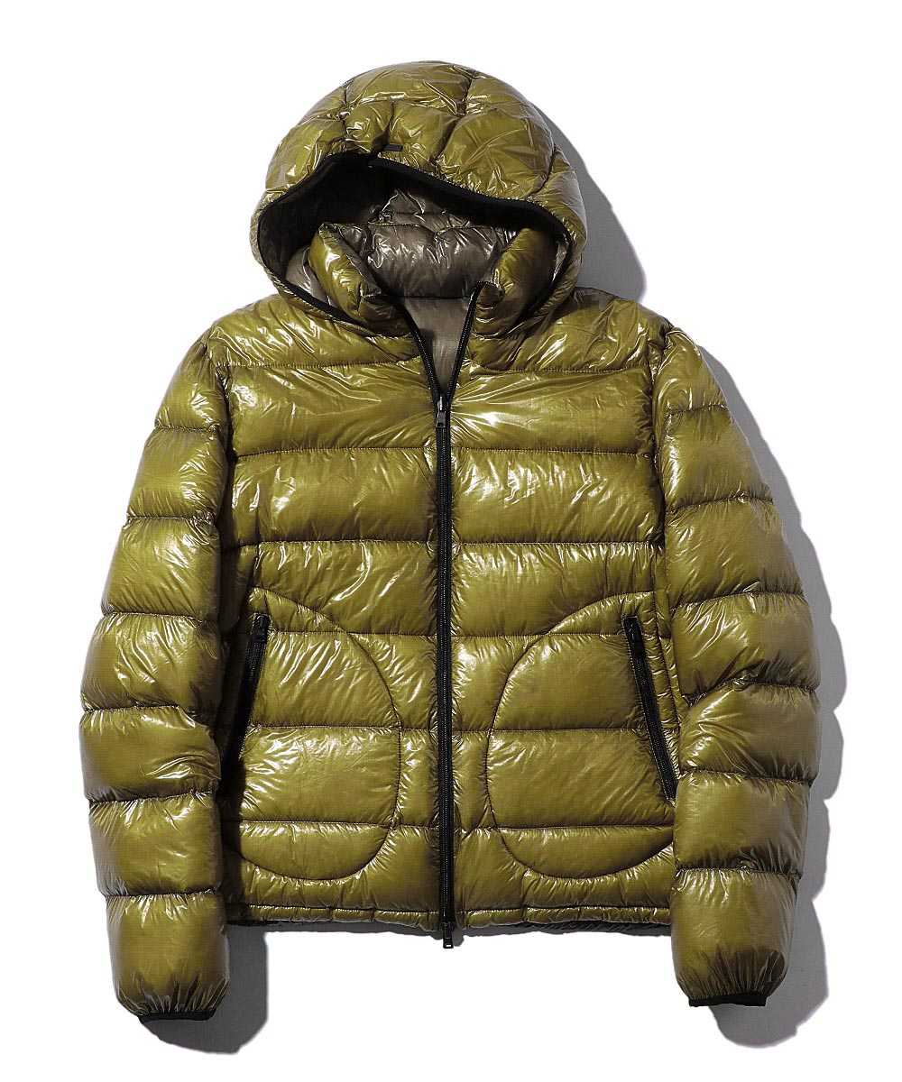 FOCUS BRAND vol.117 この冬の相棒は大人ダウンの代名詞〈ヘルノ〉で