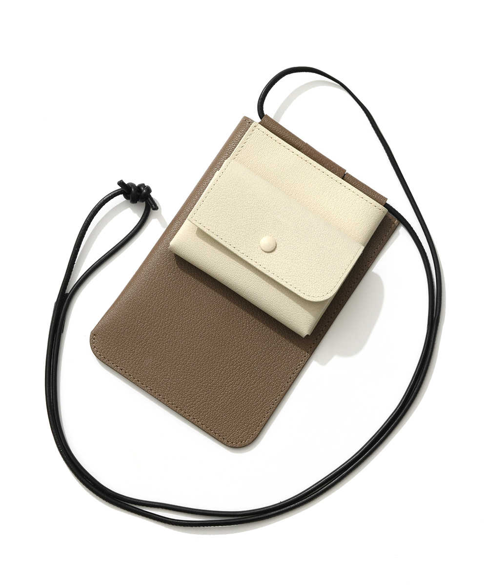 FOCUS BRAND vol.116 注目のレザーブランド〈モリニ〉に別注した多機能