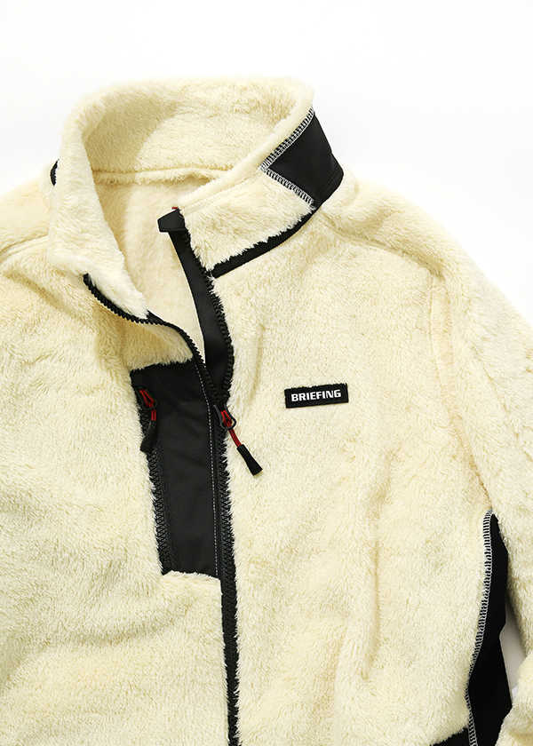 SAFARI GOLF vol.02 あったか〜で、ゴルフシーン以外も着ていたい