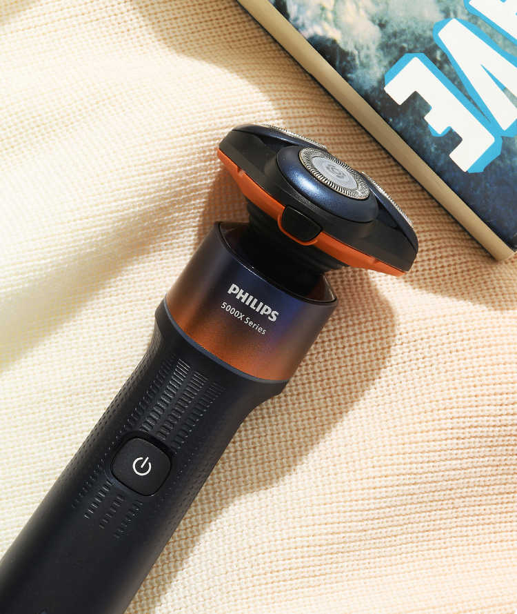Health & Cosmetics vol.57 〈フィリップス〉の新作“5000X series”は