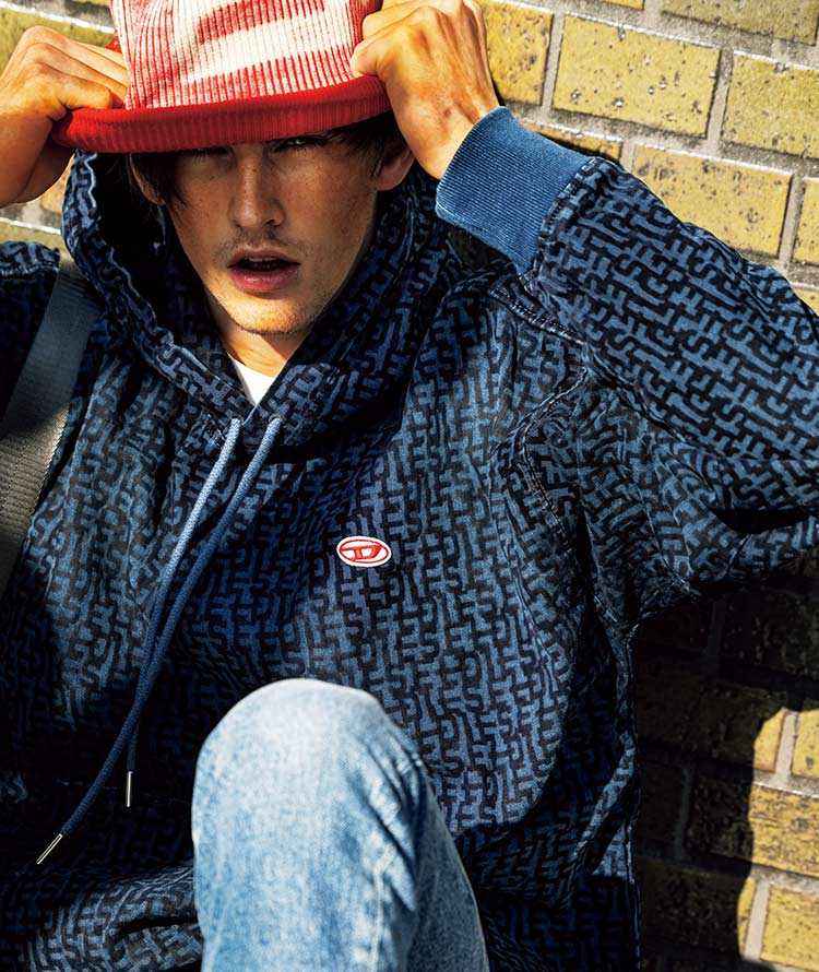 DIESEL ディーゼル デニムパンツ ワークパンツ ジーンズ