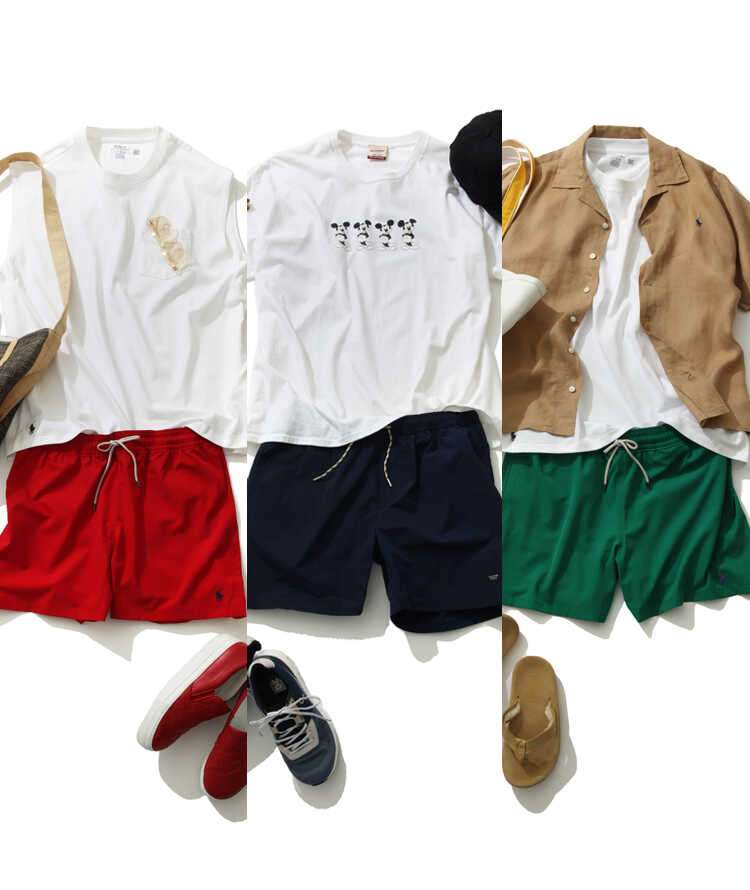 WEEKLY COORDINATE vol.151 【コーディネート追加】スイム