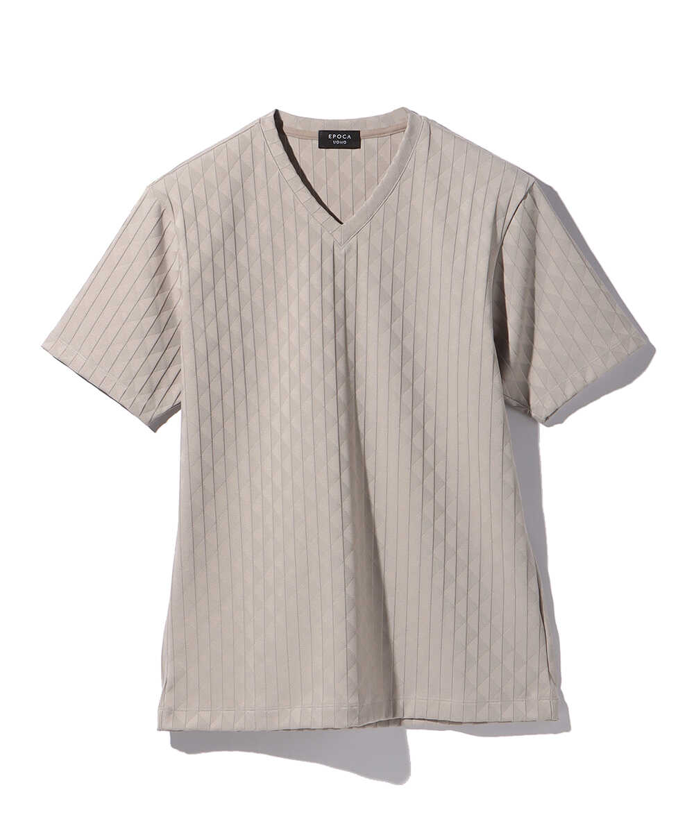 エポカウォモ今期新品2019春夏物新作52920円マウンテンパーカ４６グレーMメンズ FOCUS BRAND vol.148 〈エポカ ウォモ〉の新作なら、夏コーデを二刀流