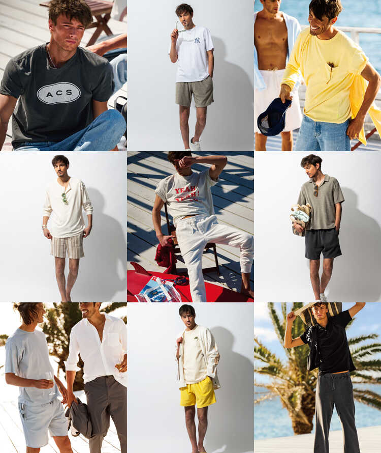 WEEKLY COORDINATE vol.147 【コーデ解説】これからの季節にふさわしい  