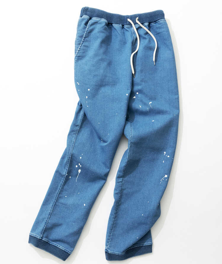 雑誌SafariとJAPAN BLUEJEANSのコラボジーンズ RECOMMEND ITEM vol.194 世界も認めた〈ジャパンブルージーンズ