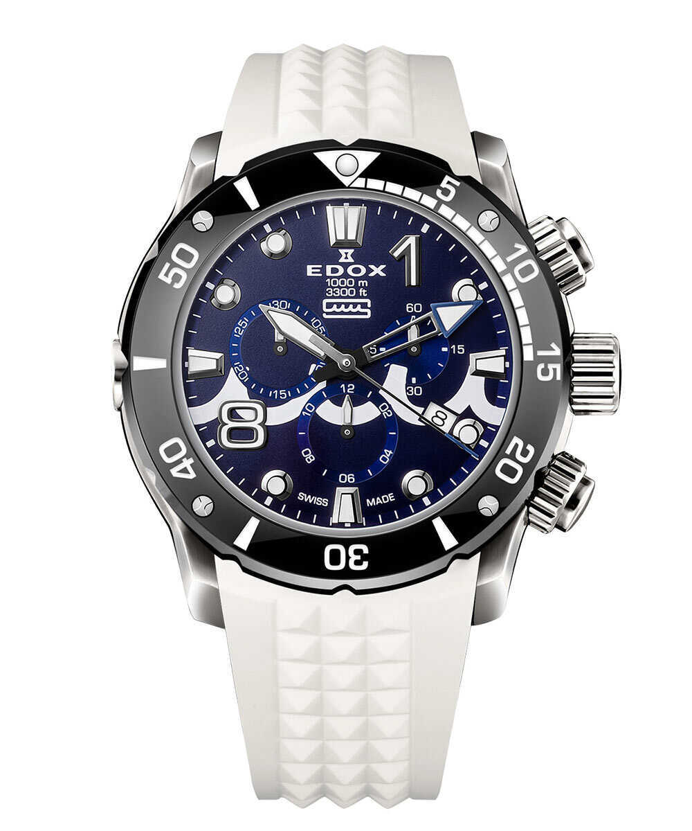 RECOMMEND ITEM vol.138 水遊びの手元に似合う、波モチーフのタフな