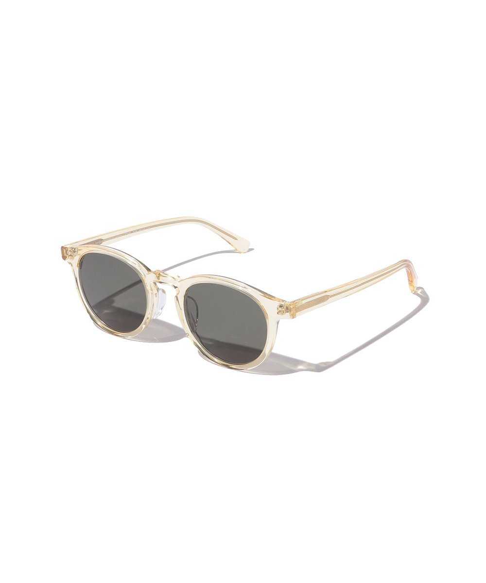 お値下げ！sorm86 クリアフレーム ラウンドサングラス お値下げ！sorm86 クリアフレーム ラウンドサングラス