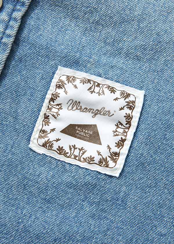 世界100着限定WEYEPxDinosaurJr.コラボデニムシャツXL未使用品 Lee × URBAN RESEARCH ROSSO “ドレスなデニム” – URBAN RESEARCH MEDIA