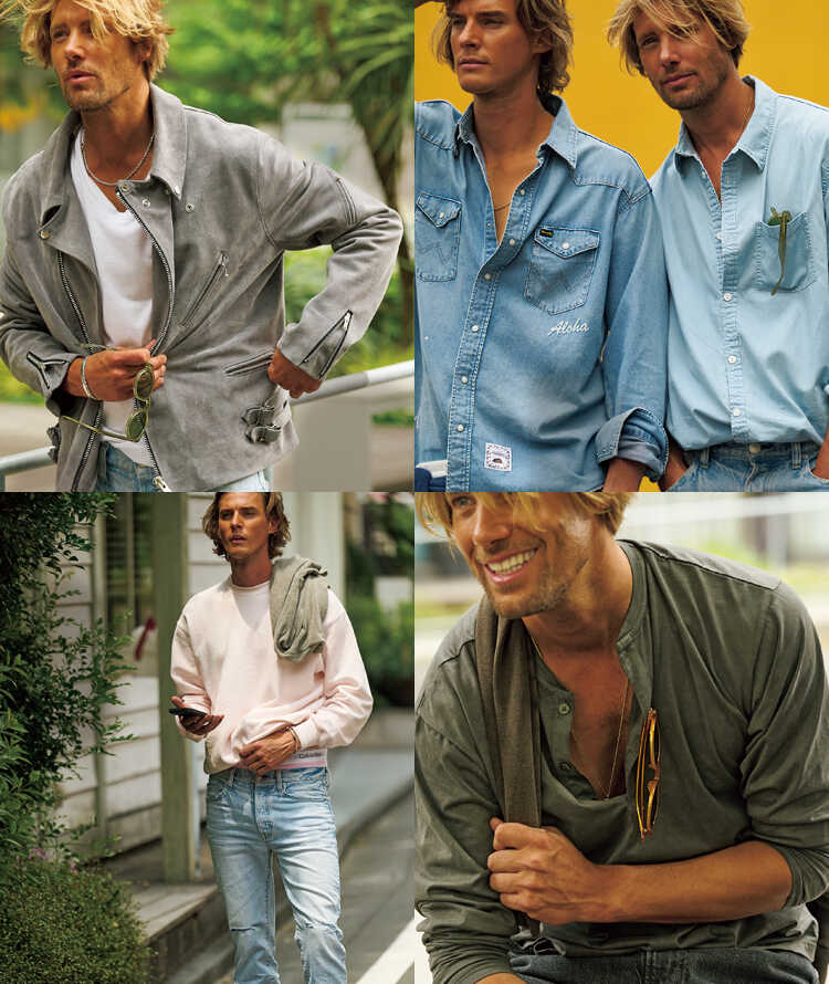 SAFARI MAGAZINE ひと足早く『Safari Lounge』の新作をチェック！ 秋に  