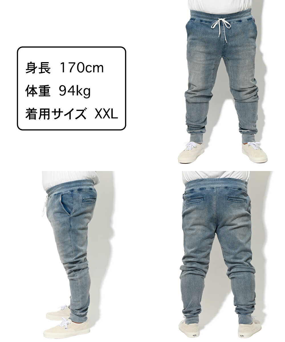 RECOMMEND ITEM vol. 141 人気限定イージーデニムを7人がXS~XXL RECOMMEND ITEM vol. 141 人気限定イージーデニムを7人がXS~XXL