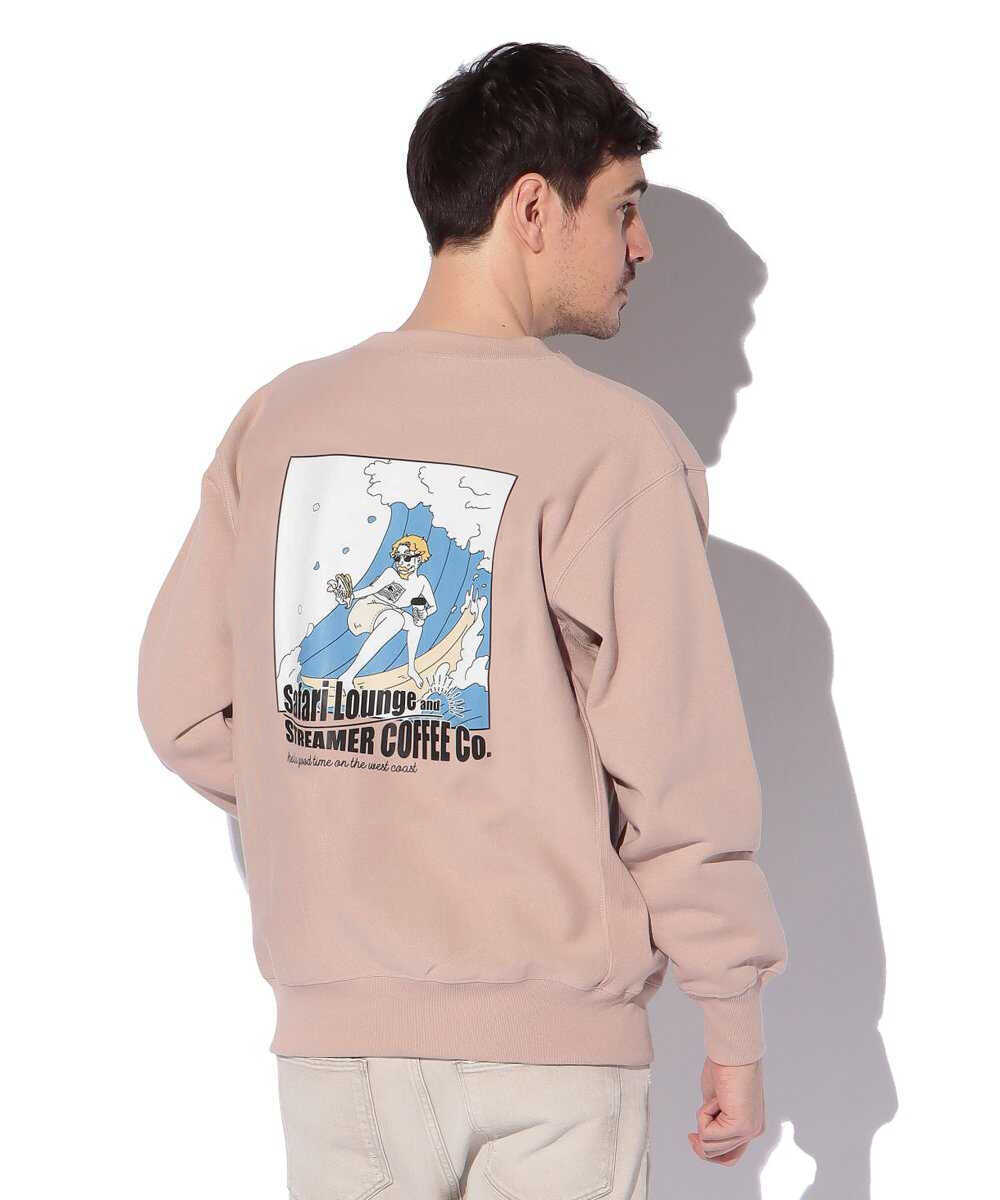 美品】 lima coffee × STCH コラボ スウェット XL 2025年最新】coffee