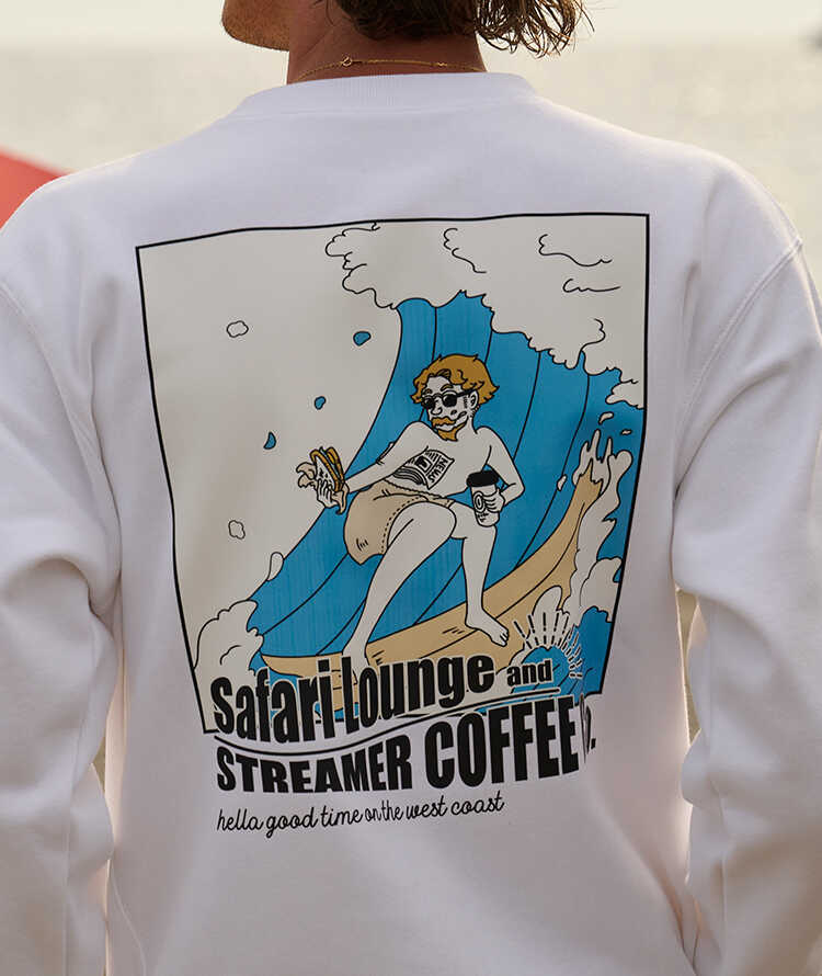 PICK UP ITEM vol.219 コーヒーと海を愛する大人に捧げる