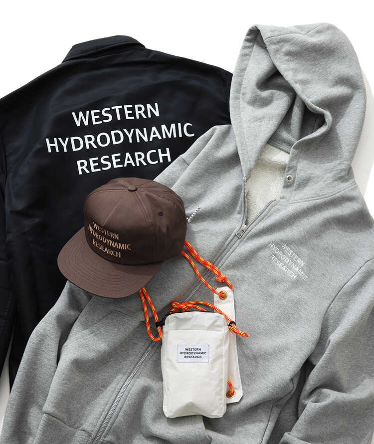 FOCUS BRAND vol.171 カリフォルニアサーフの空気感漂う、