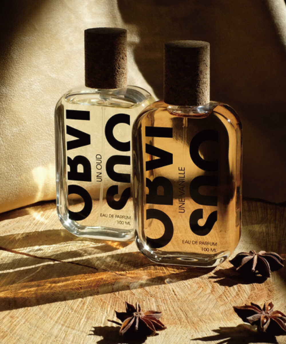 お洒落な男の格上フレグランス vol.8 秋冬につけたいのは、センスよく