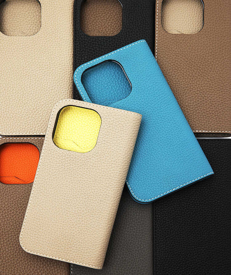 FOCUS BRAND vol.176 手元を高級感あるレザーで彩る〈ボナベンチュラ