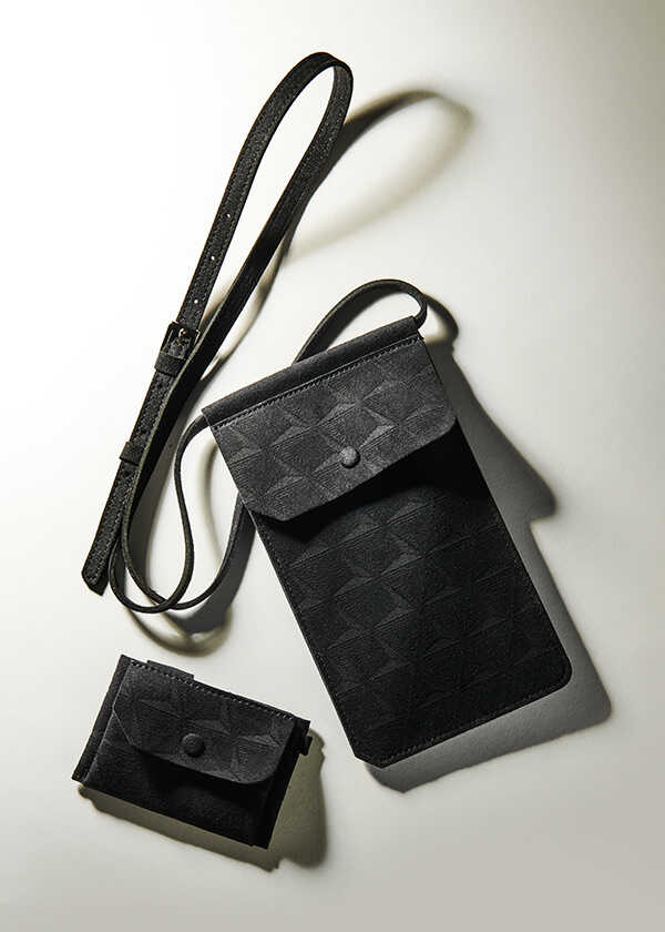 RECOMMEND ITEM vol.179 〈エスティバン〉の高機能素材を採用