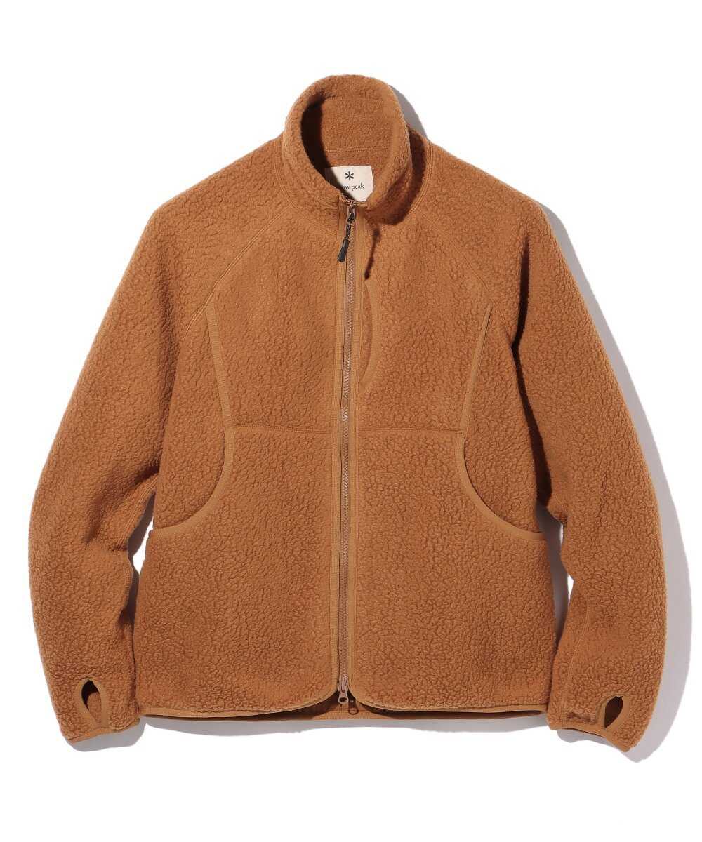 FOCUS BRAND vol.178 アウトドアでも街でも活躍！〈スノーピーク〉の