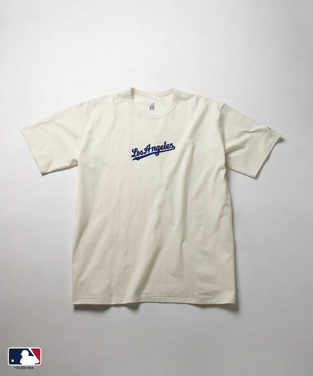 RECOMMEND ITEM vol.189 MLB人気球団のロゴ刺繍Tは『Safari Lounge