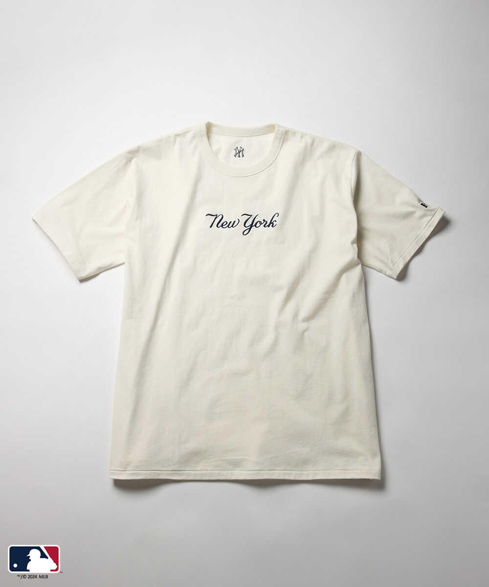 RECOMMEND ITEM vol.189 MLB人気球団のロゴ刺繍Tは『Safari