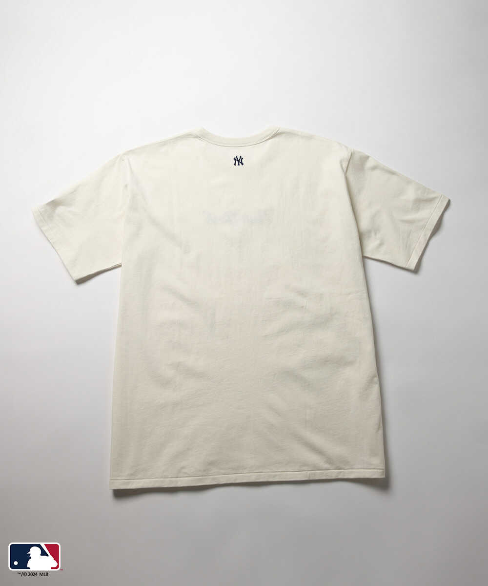 SAFARI ドジャース 別注限定 MLBチームロゴ刺繍Tシャツ 半袖 SAFARI ドジャース 別注限定 MLBチームロゴ刺繍Tシャツ 半袖 SAFARI