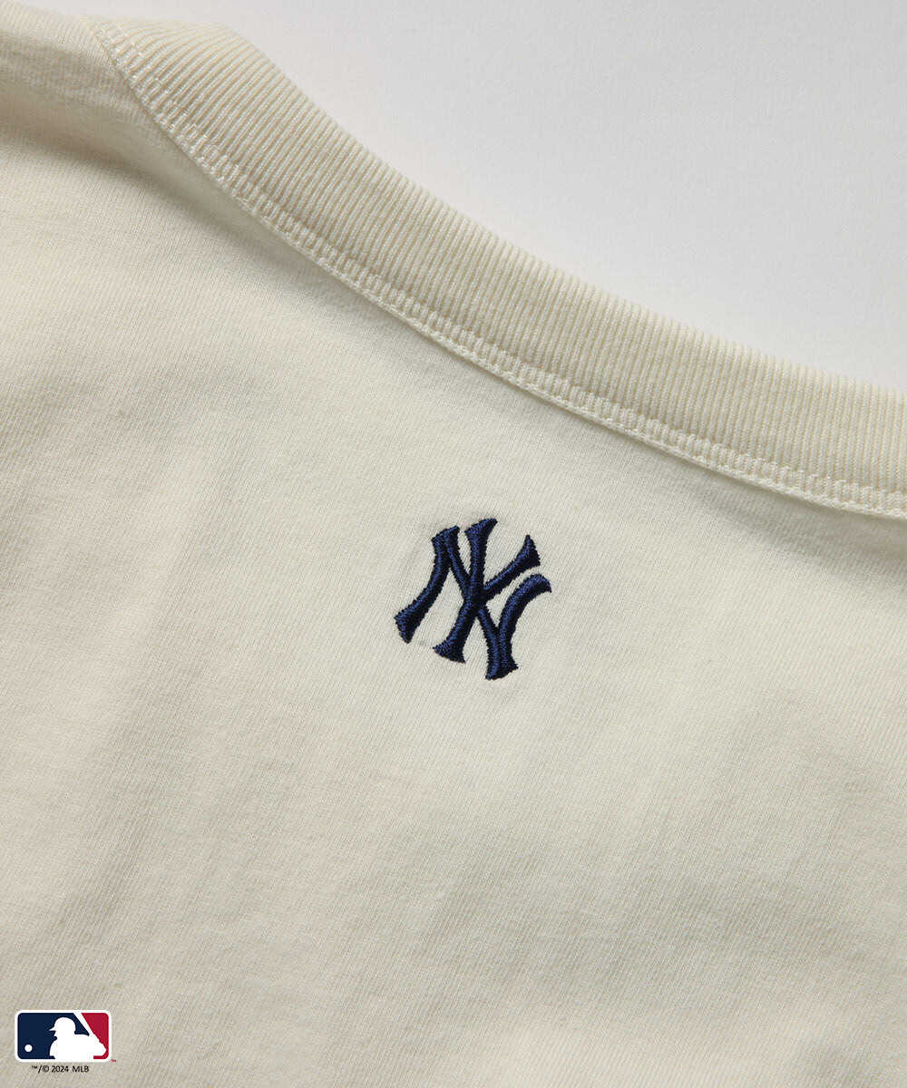 RECOMMEND ITEM vol.189 MLB人気球団のロゴ刺繍Tは『Safari Lounge
