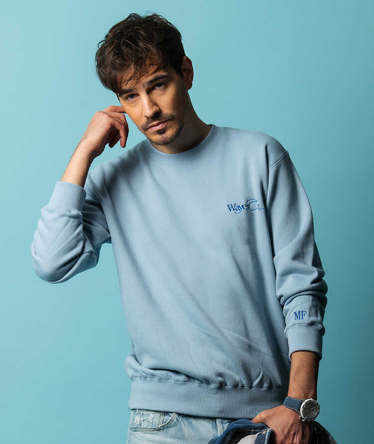 RECOMMEND ITEM vol.184 褪せブルーでシックな爽やかさを出せる 