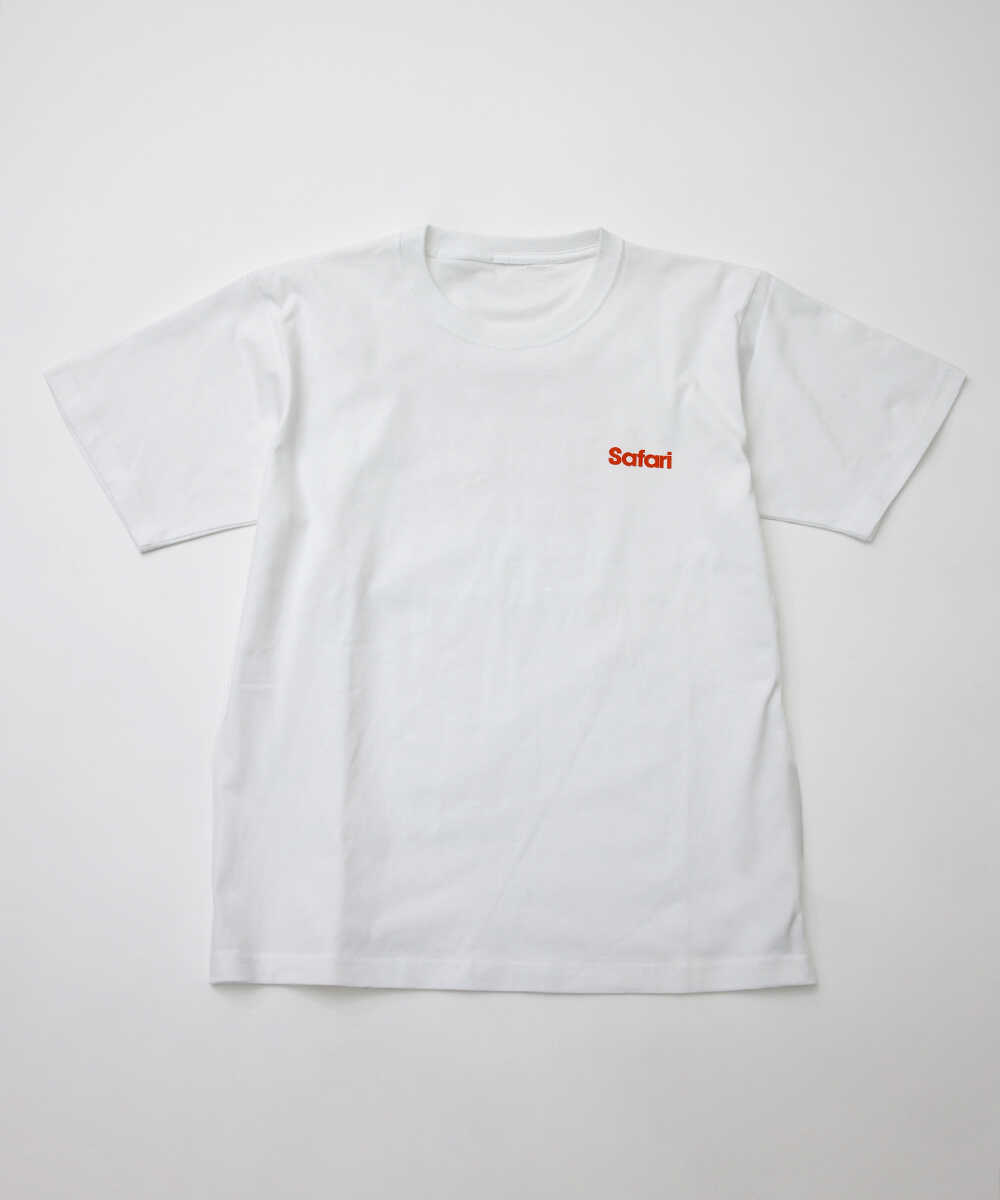 RECOMMEND ITEM vol.186 アツい要望にお応え！ 『Safari』のロゴを