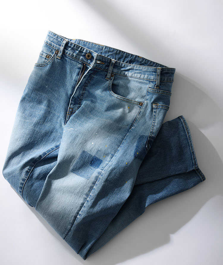 RECOMMEND ITEM vol.194 世界も認めた〈ジャパンブルージーンズ〉に 