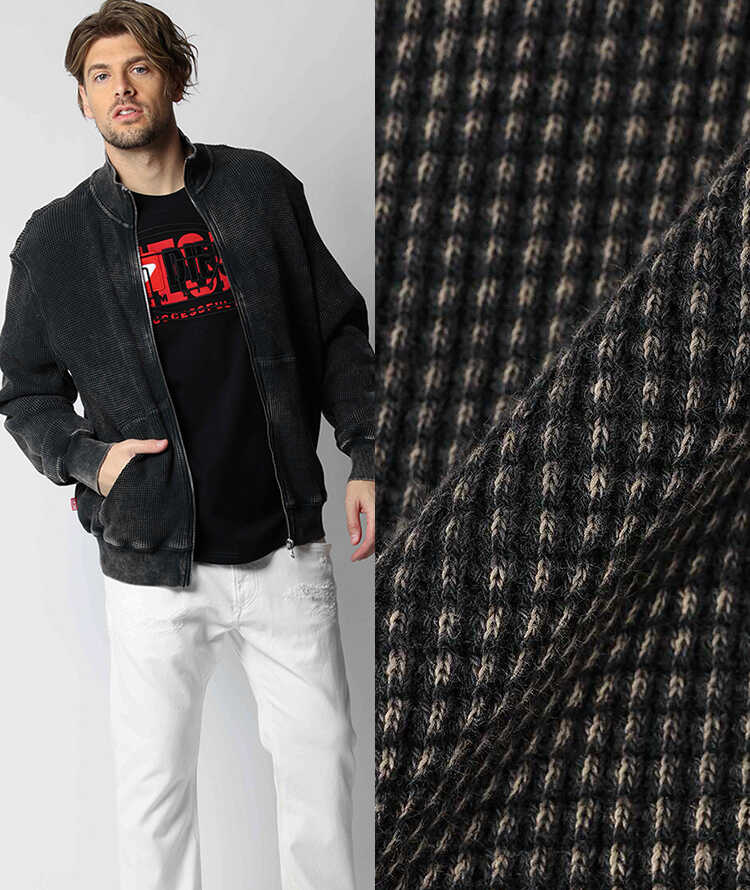 RECOMMEND ITEM vol.199 大人スポーティにふさわしい〈ディーゼル〉の