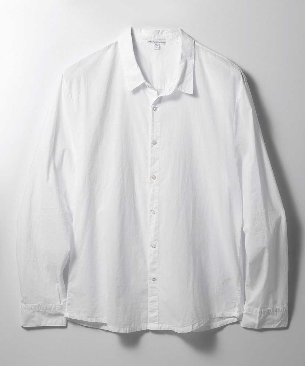 ジェームス　　11枚 FOCUS BRAND vol.204 くすみカラーと生地感が抜け感と上品さをもたらす