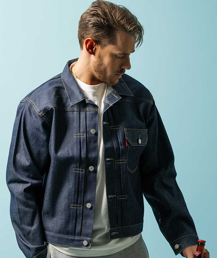 RECOMMEND ITEM vol.210 〈リーバイス® ビンテージ クロージング〉で