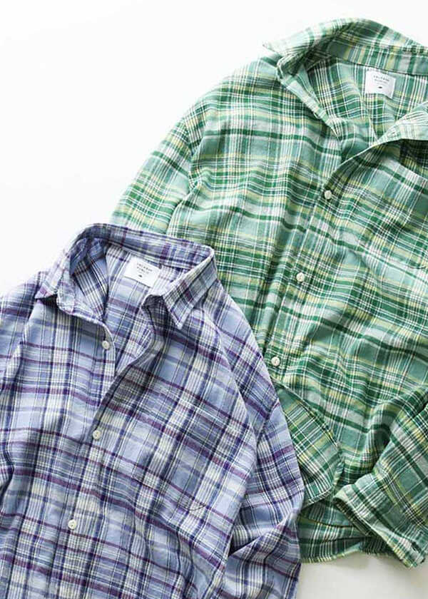 SALVAGE PUBLIC 花柄シャツ Lサイズ SALVAGE PUBLIC サルベージパブリック トロピカル キャンプ