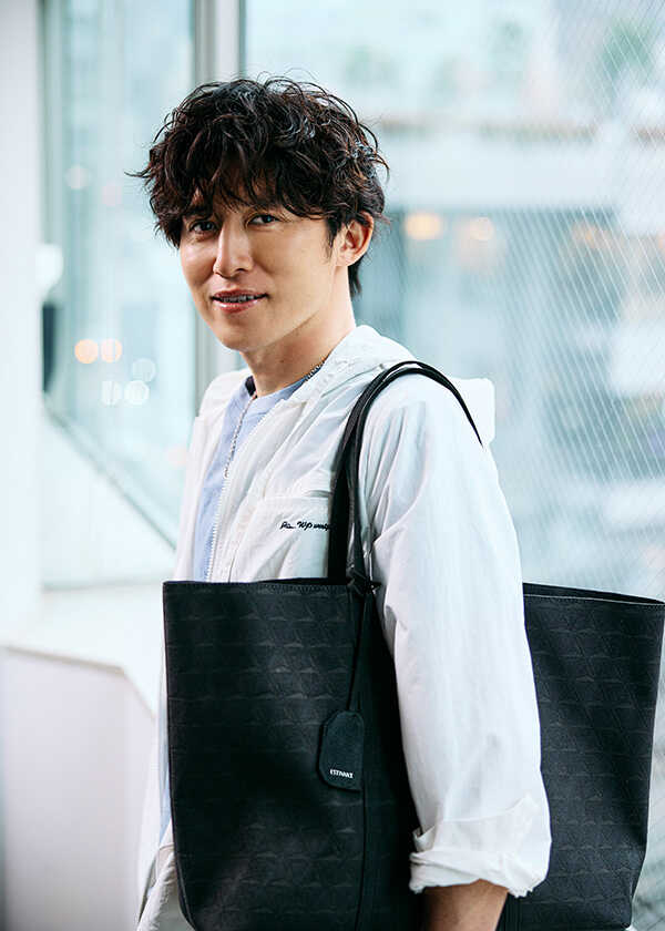 アスリートの気になるファッション観！ vol.02 元阪神タイガースの鳥谷