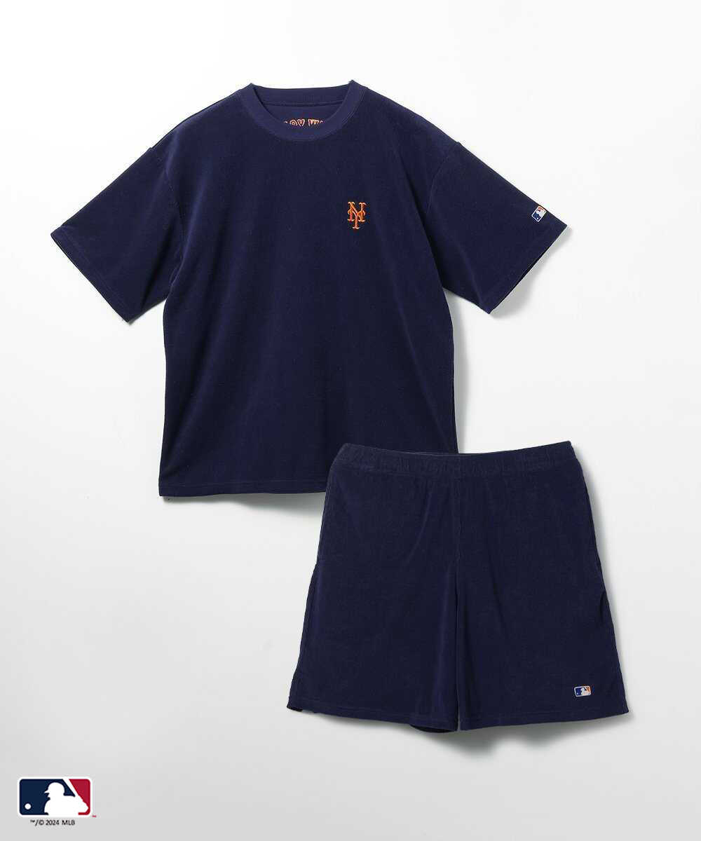 RECOMMEND ITEM vol.229 品があって爽やかな、MLB別注のパイル