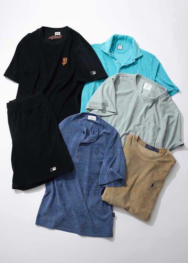 【新品】POLO RALPH LAUREN ネイビー パイルTシャツ ポロラルフローレン パイル地 Tシャツ 新品 ② - メルカリ