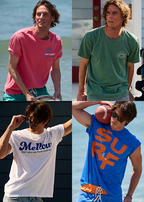 FOCUS BRAND vol.239 SURF'S UP！ サーフ愛をお洒落に主張できる“匂わ