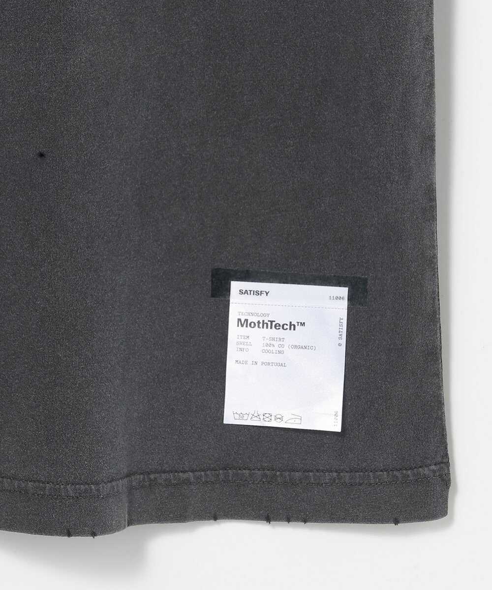 SATISFY サティスファイ　ノースリーブTEE サイズ3 satisfy running サティスファイ ノースリーブ