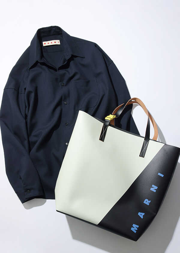 FOCUS BRAND vol.244 大人が持ちたい〈マルニ〉ってこういうこと