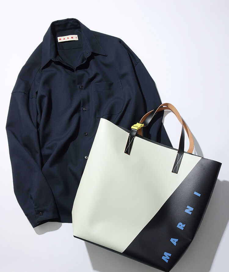 FOCUS BRAND vol.244 大人が持ちたい〈マルニ〉ってこういうこと