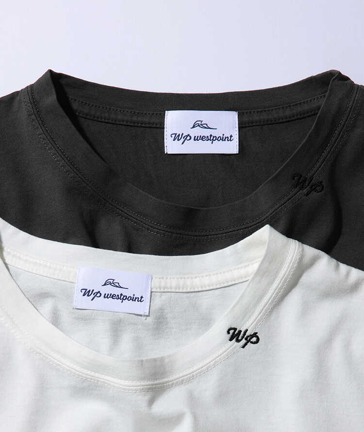 RECOMMEND ITEM vol.253 襟のワンポイント刺繍でさりげな個性出しが