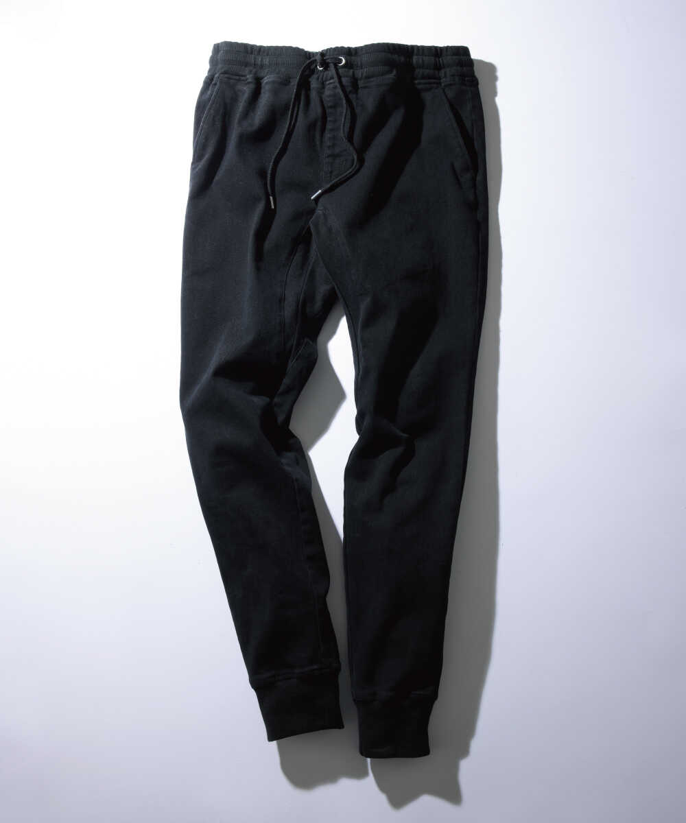 WP”のイージーパンツを徹底解説&コーデ紹介 【全モデル一覧