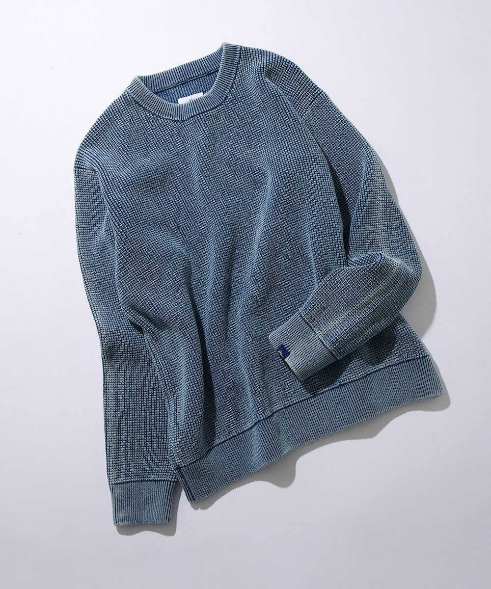 RECOMMEND ITEM vol.255 褪せブルーでデートもキマる! 〈ダブルピー RECOMMEND ITEM vol.255 褪せブルーでデートもキマる! 〈ダブルピー