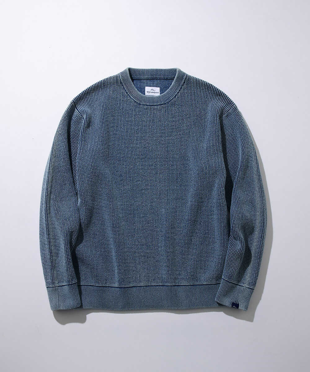 RECOMMEND ITEM vol.255 褪せブルーでデートもキマる！ 〈ダブルピー